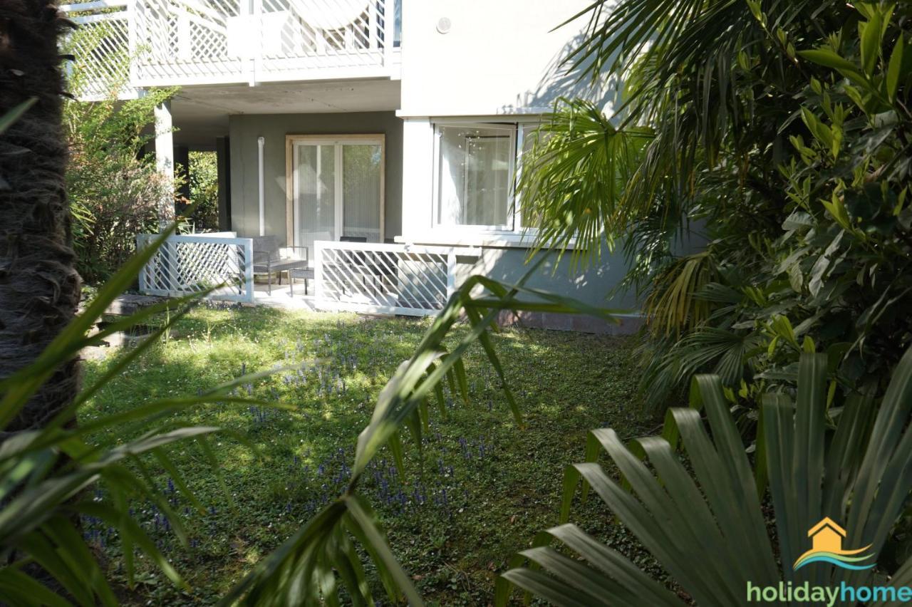 Green Relax Apartment Riva del Garda Exterior photo