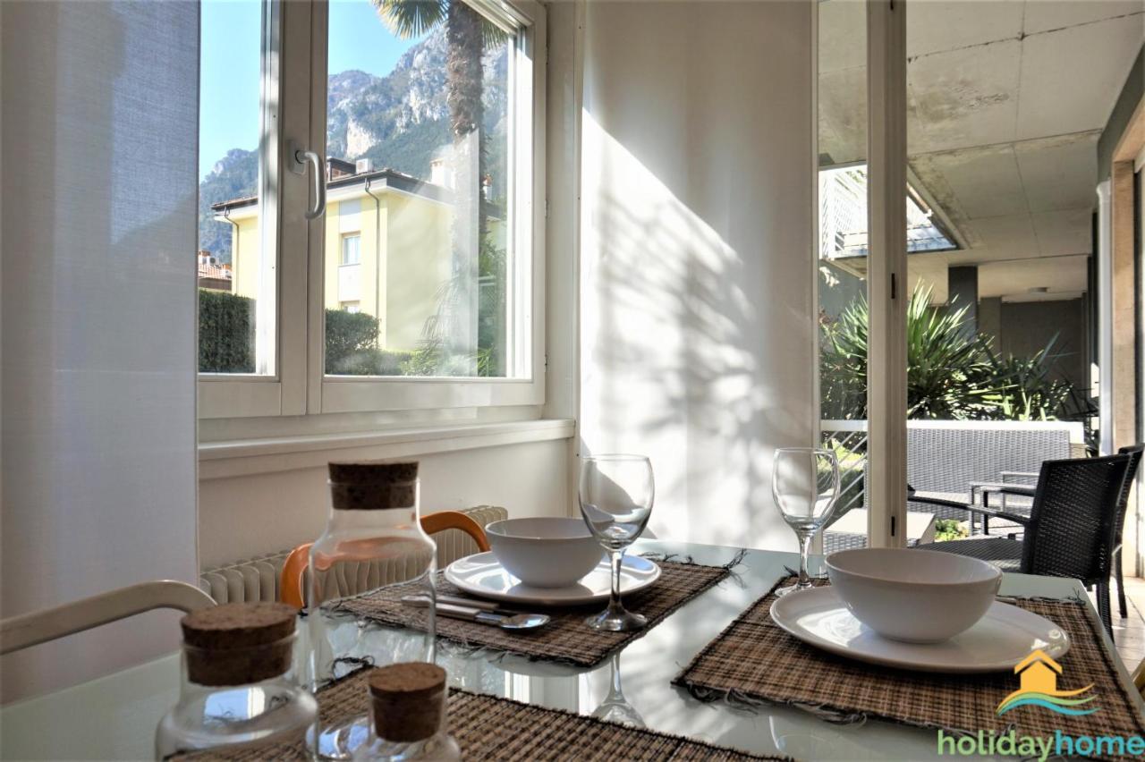 Green Relax Apartment Riva del Garda Exterior photo